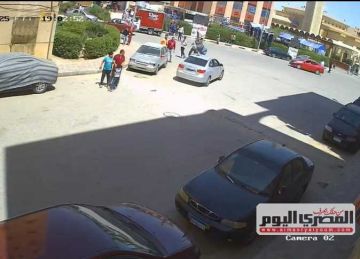جريمة دهس في حلوان.. والمتهم: كلاب الجار سبب الخلاف (تفاصيل)