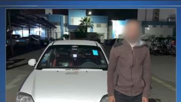 ضبط سائق قاد أطفال استهدفوا المواطنين بمسدسات خرز فى بورسعيد