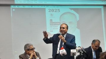 عبدالمحسن سلامة يكشف تفاصيل لقائه بوزير المالية لبحث أوضاع الصحفيين الاقتصادية