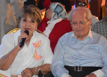 موعد ومكان جنازة زوج الإعلامية سناء منصور (تعرف عليه) موعد ومكان جنازة زوج الإعلامية سناء منصور (تعرف عليه)