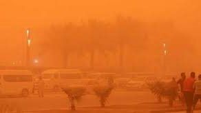 الزموا أماكنكم.. تحذير طارئ من عواصف ترابية وأمطار رعدية تضرب هذه المناطق