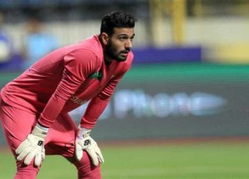 الشناوي: تعاهدنا على تحقيق نتيجة إيجابية أمام أورلاندو في جنوب أفريقيا