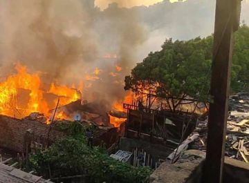 حريق الشرابية.. محافظ القاهرة يشكل لجنة هندسية لبيان مدى تأثر العقارات المجاورة حريق الشرابية.. محافظ القاهرة يشكل لجنة هندسية لبيان مدى تأثر العقارات المجاورة