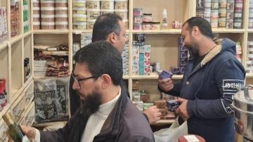 حملات رقابية مكثفة لضبط الأسعار ومنع الغش التجاري بالإسكندرية حملات رقابية مكثفة لضبط الأسعار ومنع الغش التجاري بالإسكندرية