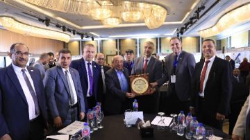 ختام فعاليات المؤتمر الدولي الثاني للتعليم التكنولوجي وإعلان توصياته وتكريم الفائزين