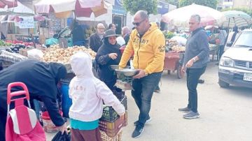 رئيس مدينة بورفؤاد يوجه الأجهزة التنفيذية بمصادرة مكبرات الصوت