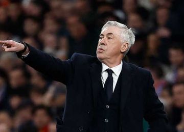  سأرفع قبعتي .. تعليق مثير من أنشيلوتي بعد أنباء رحيله عن ريال مدريد