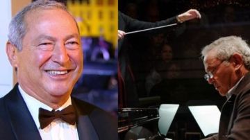 عائداته لدعم لاجئي غزة .. سميح ساويرس يعزف في حفل بالأوبرا عائداته لدعم لاجئي غزة .. سميح ساويرس يعزف في حفل بالأوبرا