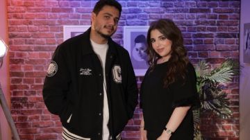 عمر محمد رياض: مكنتش راضي عن أول دور قدمته.. ووفاة جدي محمود ياسين كانت صدمة.. فيديو عمر محمد رياض: مكنتش راضي عن أول دور قدمته.. ووفاة جدي محمود ياسين كانت صدمة.. فيديو