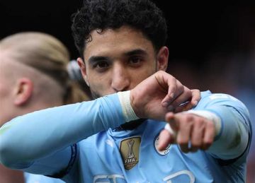 عمر مرموش يكشف فارق اللعب بين مانشستر سيتي ومنتخب مصر