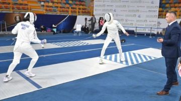 قائمة منتخب مصر لسلاح الشيش في بطولة العالم للناشئين والشباب بالصين