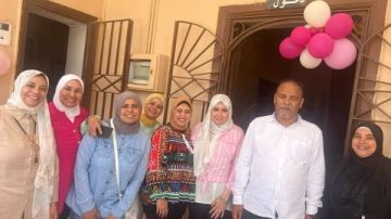 ورش حكي بمتحف الشرطة القومي احتفالا بـ شم النسيم ورش حكي بمتحف الشرطة القومي احتفالا بـ شم النسيم