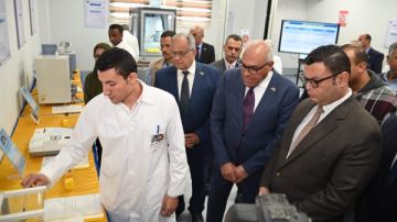 العربية للتصنيع: خطة طموحة لزيادة إنتاج الطلمبات وتلبية احتياجات السوق