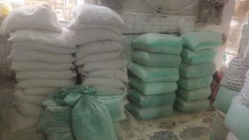 بعد التحفظ على 7 أطنان من الدقيق المدعم.. عقوبات رادعة ضد الاحتكار