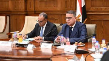 تفاصيل اجتماع حقوق إنسان النواب مع وزير الخارجية والهجرة