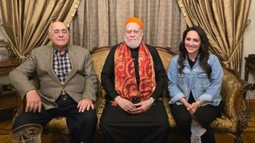 خدت حقي وارتضيت.. الشيخ علي جمعة يصلح بين طبيبة الشيخ زايد وأسرة زوجها خدت حقي وارتضيت.. الشيخ علي جمعة يصلح بين طبيبة الشيخ زايد وأسرة زوجها