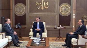 رئيس الوزراء يلتقي معيط لمتابعة ملفات التعاون مع صندوق النقد الدولى