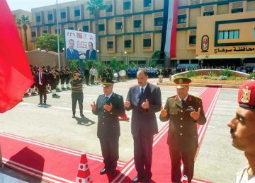 سوهاج تبدأ احتفالاتها بعيدها القومى فى ذكرى معركة جهينة سوهاج تبدأ احتفالاتها بعيدها القومى فى ذكرى معركة جهينة