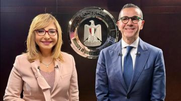 في أول حوار له.. وزير الاستثمار والتجارة الخارجية ضيف لميس الحديدي الأحد في أول حوار له.. وزير الاستثمار والتجارة الخارجية ضيف لميس الحديدي الأحد