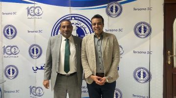 محمد السيد الشاذلي: عضوية نادي الترسانة للصحفيين بالتقسيط على 60 شهرا بدون مقدم