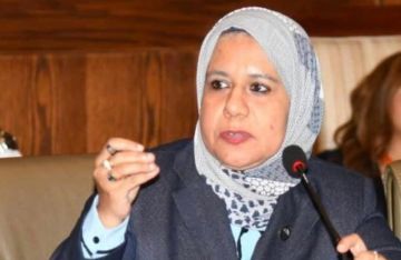 وكيلا مجلس النواب والأمين العام للمجلس ينعون النائبة رقية الهلالي