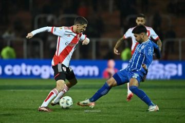 أرجنتينوس يفوز على باراكاس سنترال في الدوري الأرجنتيني