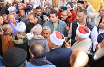 الأزهر الشريف يدشن منصة جديدة باسم اللجنة العليا للمصالحات الأزهر الشريف يدشن منصة جديدة باسم اللجنة العليا للمصالحات