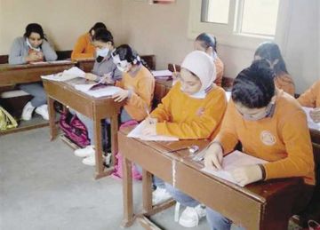 الإسكندرية تعلن جدول امتحانات إبريل 2025 للصفين الأول والثاني الإعدادي (التفاصيل الكاملة)