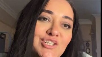 بالفيديو تسمم الفنانة راندا البحيري بعد تناول وجبة من بلبن..ما القصة؟