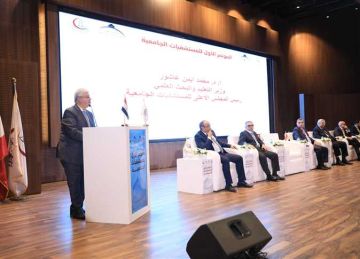 بحضور وزير التعليم العالي.. انطلاق المؤتمر الأول للمستشفيات الجامعية اليوم