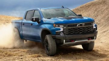 بسبب عيوب المحرك.. جنرال موتورز تستدعي أكثر من نصف مليون شاحنة وسيارة