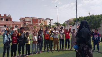 بمشاركة 70 ألف أسرة.. احتفالات ربيعية مبهجة بمراكز شباب الإسكندرية