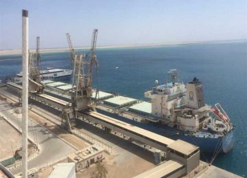 تداول 3 آلاف طن بضائع عامة ومتنوعة بموانئ البحر الأحمر