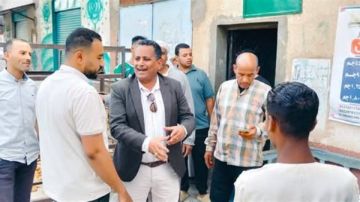 تفتيش مفاجئ على المخابز ضمن مبادرة حقك بالميزان بالوادي الجديد