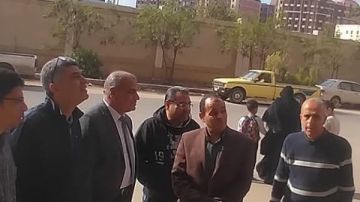 رئيس شركة جنوب الدلتا للكهرباء يقود حملات ضبطيات قضائية لمواجهة سرقات التيار رئيس شركة جنوب الدلتا للكهرباء يقود حملات ضبطيات قضائية لمواجهة سرقات التيار