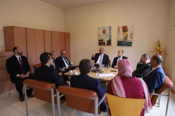 رئيس هيئة الرقابة المالية يلقي كلمة رئيسية بمنتدى شهادات الكربون