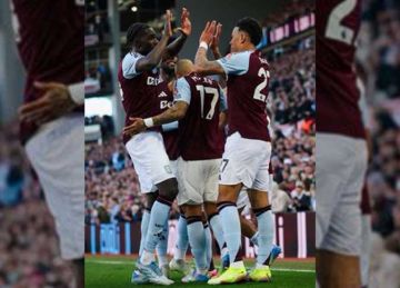 راشفورد يقود تشكيل أستون فيلا لمواجهة مانشستر سيتي في الدوري الإنجليزي راشفورد يقود تشكيل أستون فيلا لمواجهة مانشستر سيتي في الدوري الإنجليزي