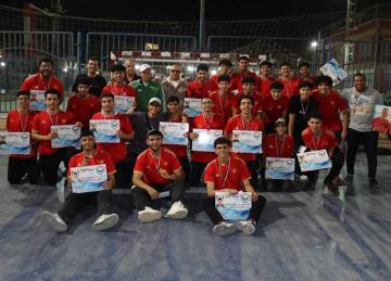 نادى النصر القاهرى يلزم الرياضيين بكشوفات طبية نادى النصر القاهرى يلزم الرياضيين بكشوفات طبية