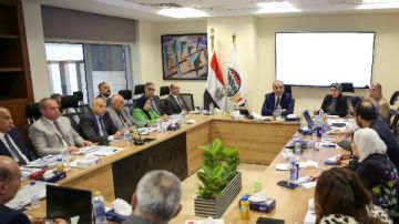 وزير قطاع الأعمال العام يؤكد أهمية دور شركات القابضة للتشييد في دعم التنمية العمرانية