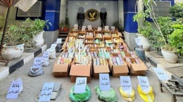 احذر.. السجن المؤبد عقوبة حيازة الألعاب النارية في عيد القيامة