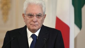 الرئيس الإيطالي يدخل المستشفى لزراعة جهاز لتنظيم ضربات القلب