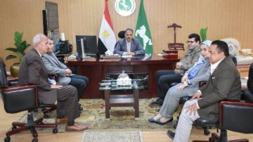 بالأسماء.. حركة تنقلات محدودة بين رؤساء المراكز والمدن بالشرقية