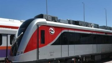 برلمانية: القطار الكهربائي السريع مشروع استراتيجي لتحقيق التنمية الشاملة