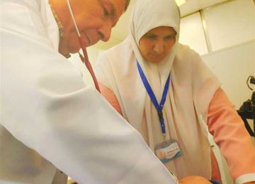 تقديم الخدمة الطبية لأكثر من 2500 مريضا في قافلة علاجية بالشرقية تقديم الخدمة الطبية لأكثر من 2500 مريضا في قافلة علاجية بالشرقية