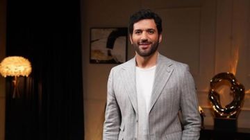 حسن الرداد: سليمان عيد كان نبيل حلفاوي الكوميديا والناس كلها حزينة عشانه