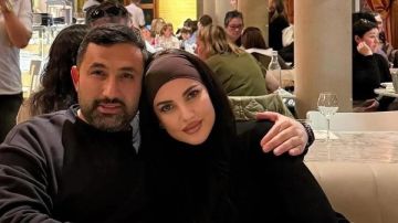 درة تشارك صورة رومانسية مع زوجها: توجد الحياة حيث يوجد الحب