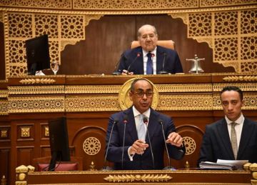 رئيس برلمانية التجمع : نصوص قوانين الشركات الحالية بها غموض وتحتاج لإعادة نظر رئيس برلمانية التجمع : نصوص قوانين الشركات الحالية بها غموض وتحتاج لإعادة نظر