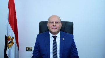 رئيس جامعة سوهاج: التحول البيئي أولوية وطنية والذكاء الاصطناعي أداة لتحقيق التنمية المستدامة