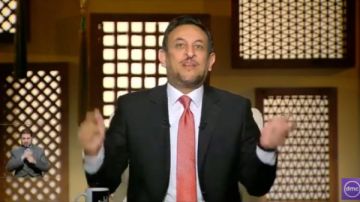 رمضان عبد المعز: الأخوة نعمة إلهية وأعظم سند وشفيع في الآخرة.. فيديو