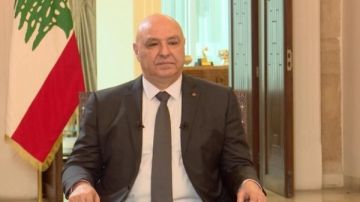 الرئيس اللبناني يدعو واشنطن وباريس إلى تحمل مسؤولياتهما لوقف الاعتداءات الإسرائيلية